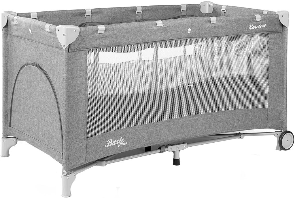 

Манеж Caretero Basic Plus Graphite (Car.BasicPl(graphite))