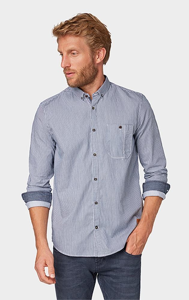 

Рубашка Tom Tailor  TT 10057550010 14044, Рубашка Tom Tailor M TT 10057550010 14044