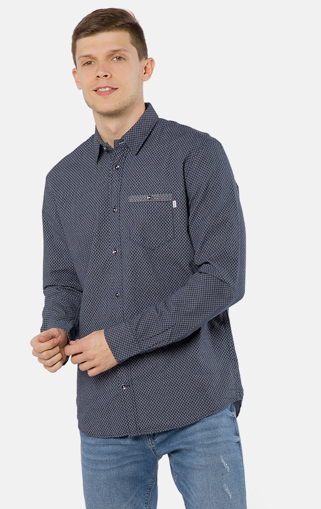 

Рубашка Tom Tailor S TT 10073760010 15266