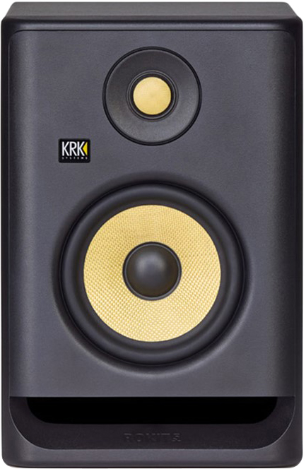

Rokit 5 G4 Black