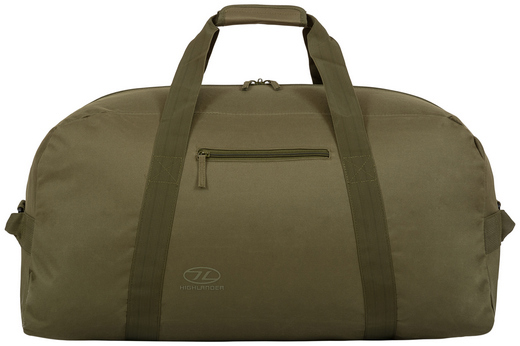

Сумка дорожная Highlander Cargo II 65 69 x 3 x 31 см 65 л Olive Green (926951)