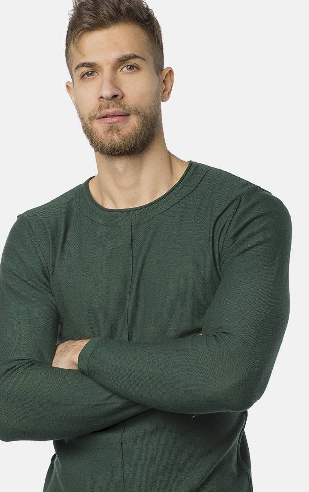 

Джемпер MR520 S MR 121 1684 0219 Dark Green