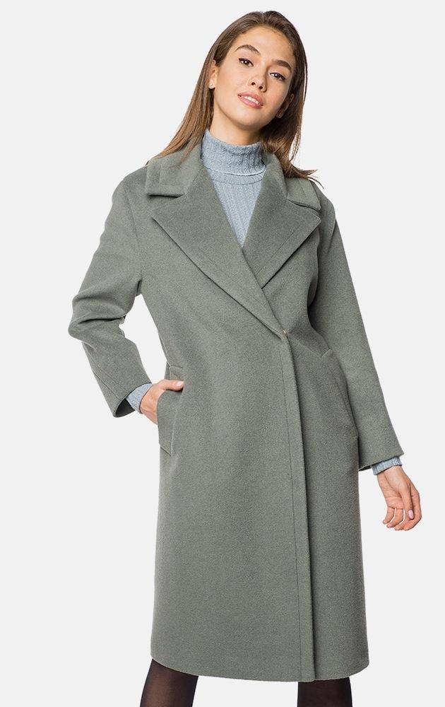 

Пальто MR520  MR 220 2693 0818 Olive, Пальто MR520 L MR 220 2693 0818 Olive
