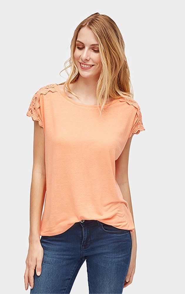 

Футболка Tom Tailor  TT 10558360070 4143, Футболка Tom Tailor S TT 10558360070 4143