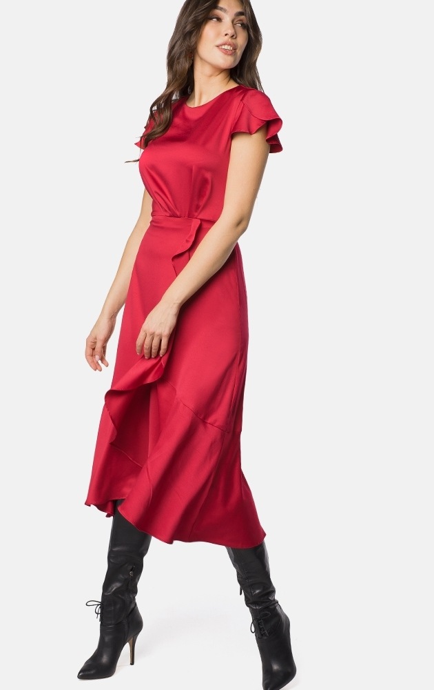 

Платье MR520  MR 229 2787 0818 Red, Платье MR520 M MR 229 2787 0818 Red