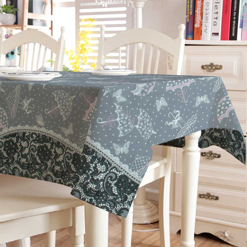 

Скатерть на стол Time Textile 150x200 см 000112222
