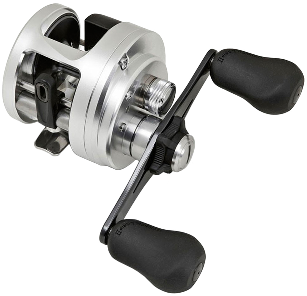 

Катушка Shimano Calcutta D 4+1BB 5.7:1 (22669526)