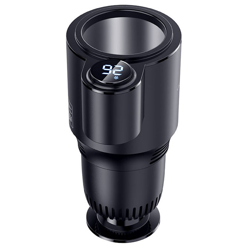 

Термокружка Usams US-ZB160 Car Cooling And Heating Smart Cup Черный