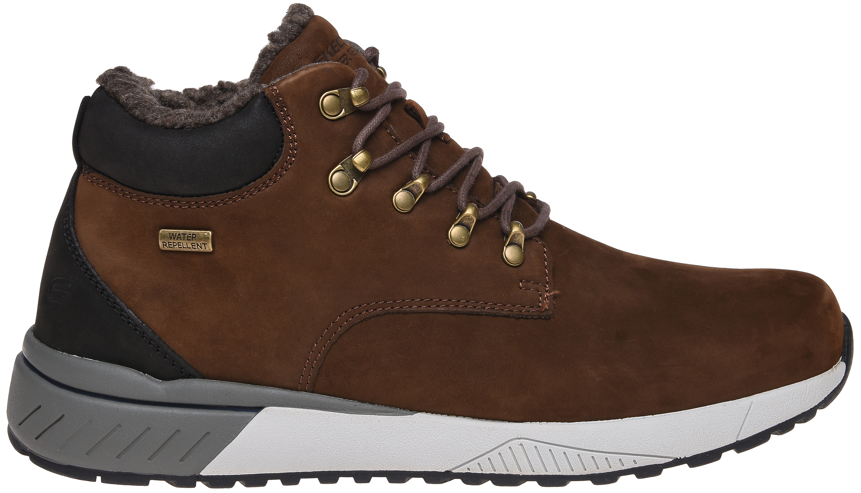 

Ботинки Skechers 66394 BRN 44 (10.5) 28.5 см _3467682