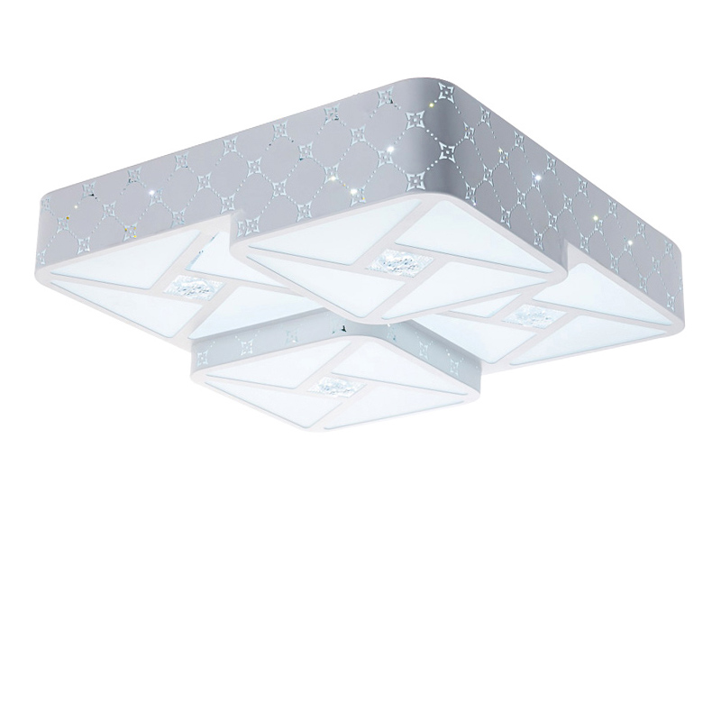 

Люстра LED Light House ES-15446/S белая