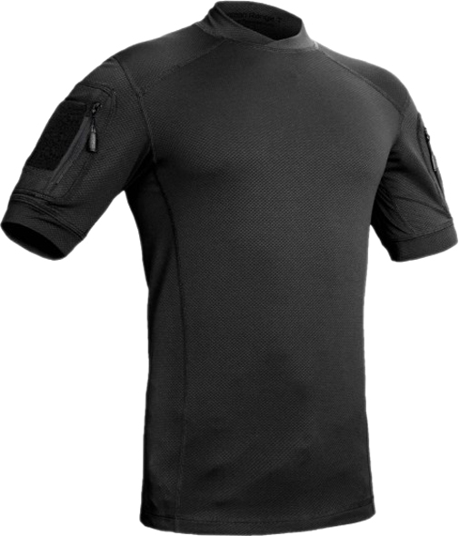 

Футболка тренировочная полевая P1G-Tac FRT-DELTA UA281-29991-D-BK XL Combat Black