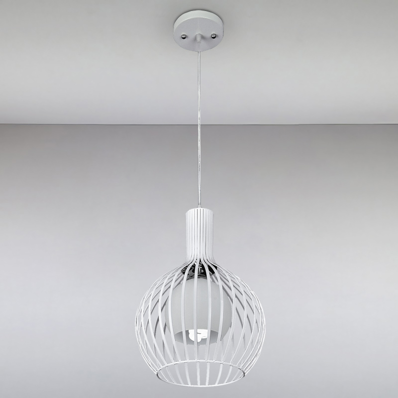 

Люстра подвесная Light House LS-11038-1 белая