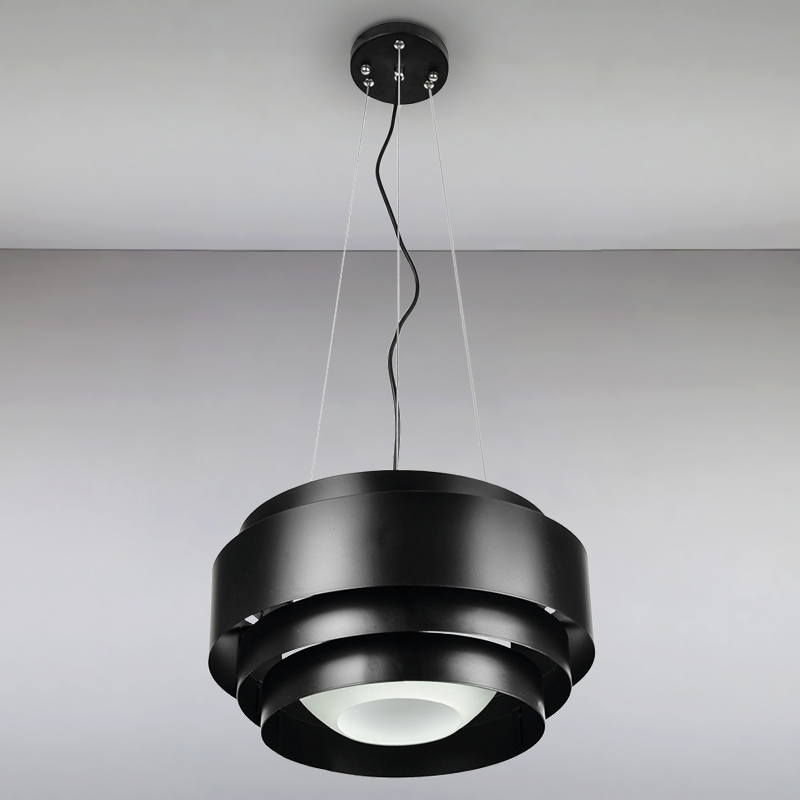 

Люстра подвесная Light House LS-11018-1 черная