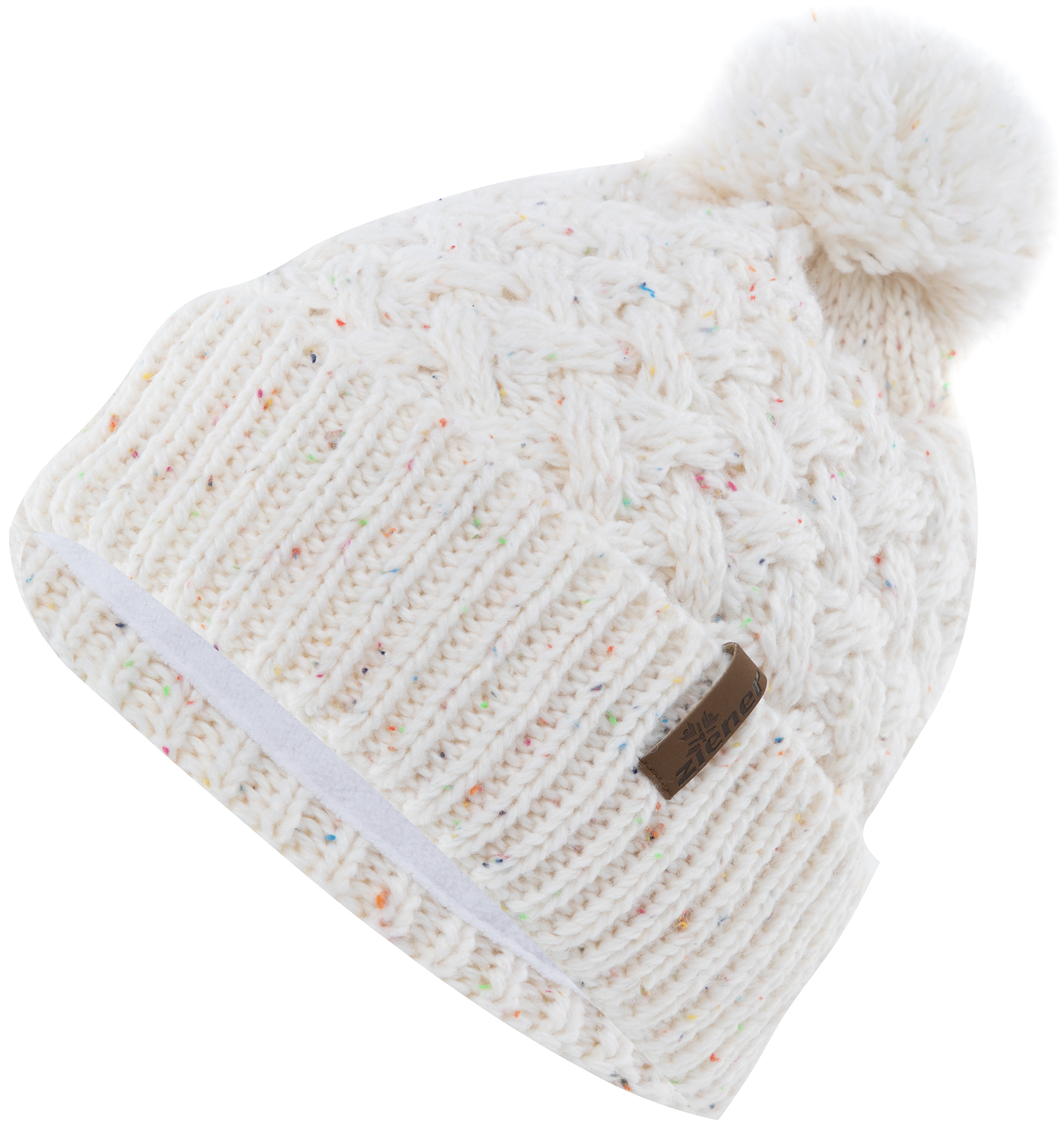 

Шапка Ziener Sm 19-Acc Lady 581 Hat 190044-01