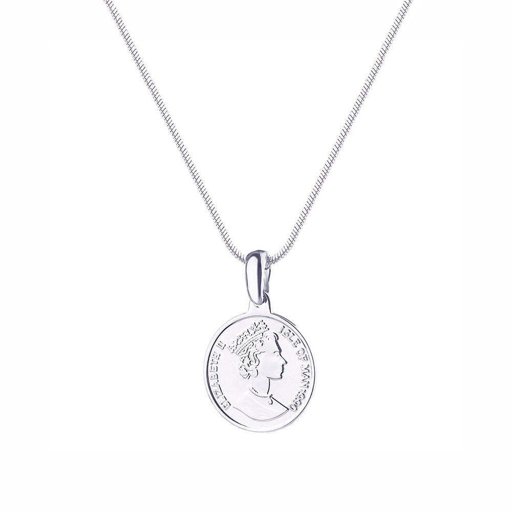 

Подвеска Монетница DiaDemaGrand Серебряный (071998-15)