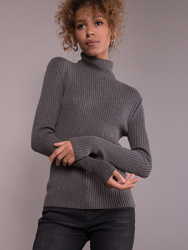 

Водолазка MR520 MR 221 2582 0820 XS Dark Gray Melange