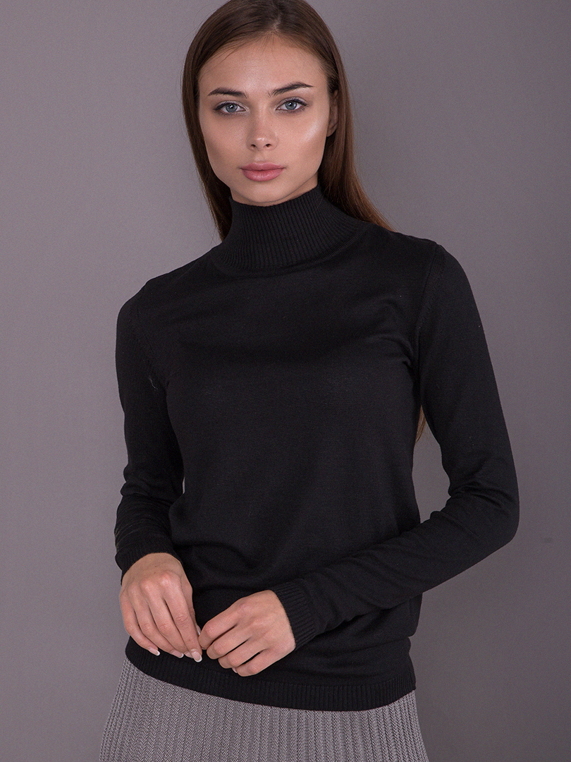 

Водолазка MR520 MR 221 2665 1020 L Black