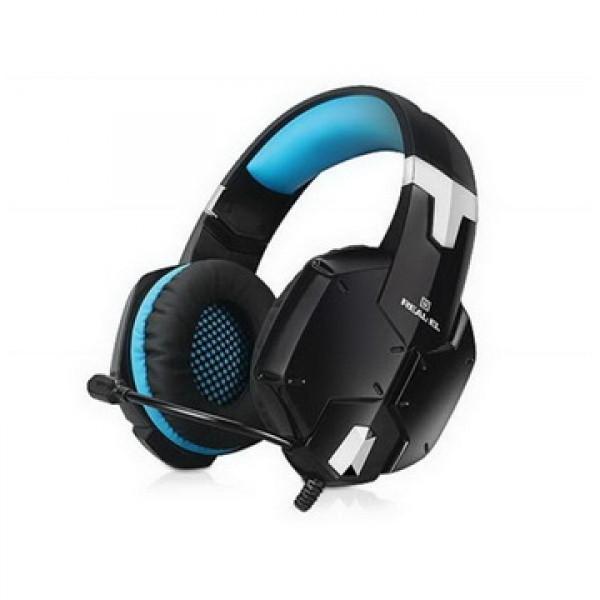 

Гарнитура REAL-EL GDX-7500 Black/Blue UAH