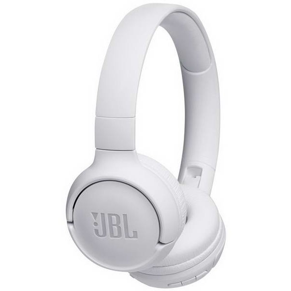 

Bluetooth-гарнитура JBL T500BT White (JBLT500BTWHT)