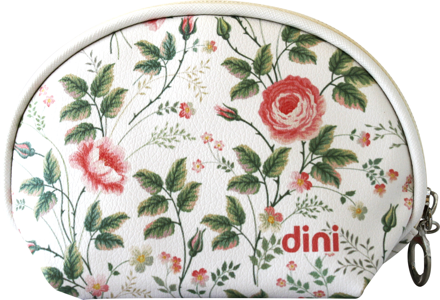 

Косметичка Dini Roses d-296 округлая мини 100 г