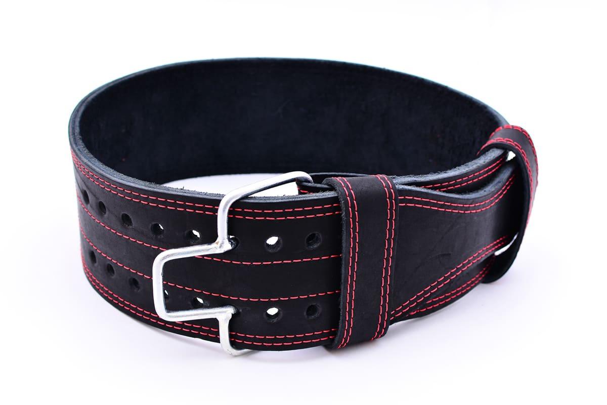 

Пояс для пауэрлифтинга со скобой, 10 см, 2 слоя MEDIUM XXXL (110-130 см)