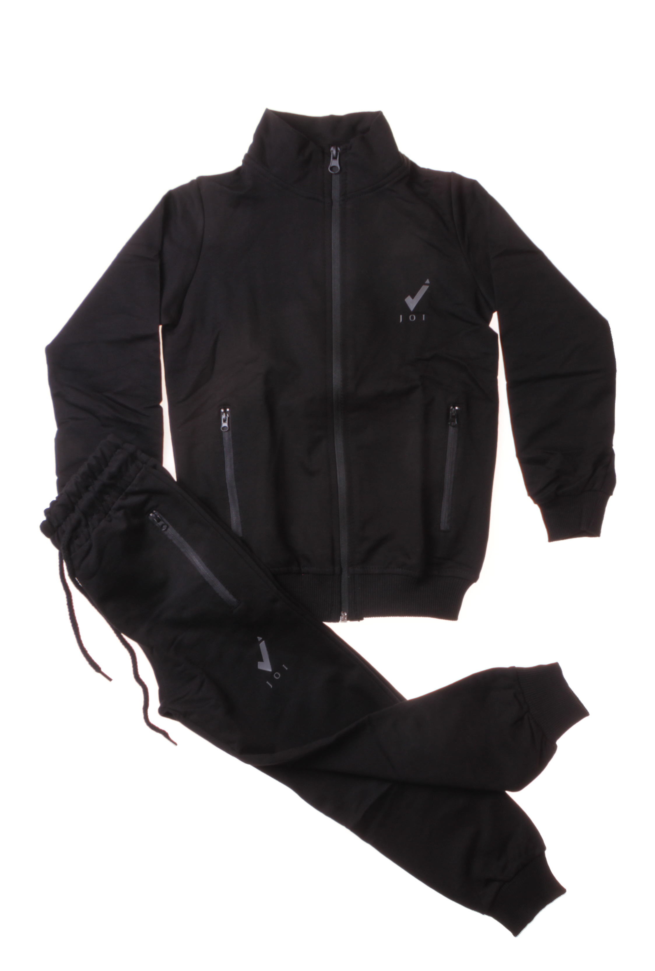 

Костюм Спортивный Joi Черный 116 см S-120