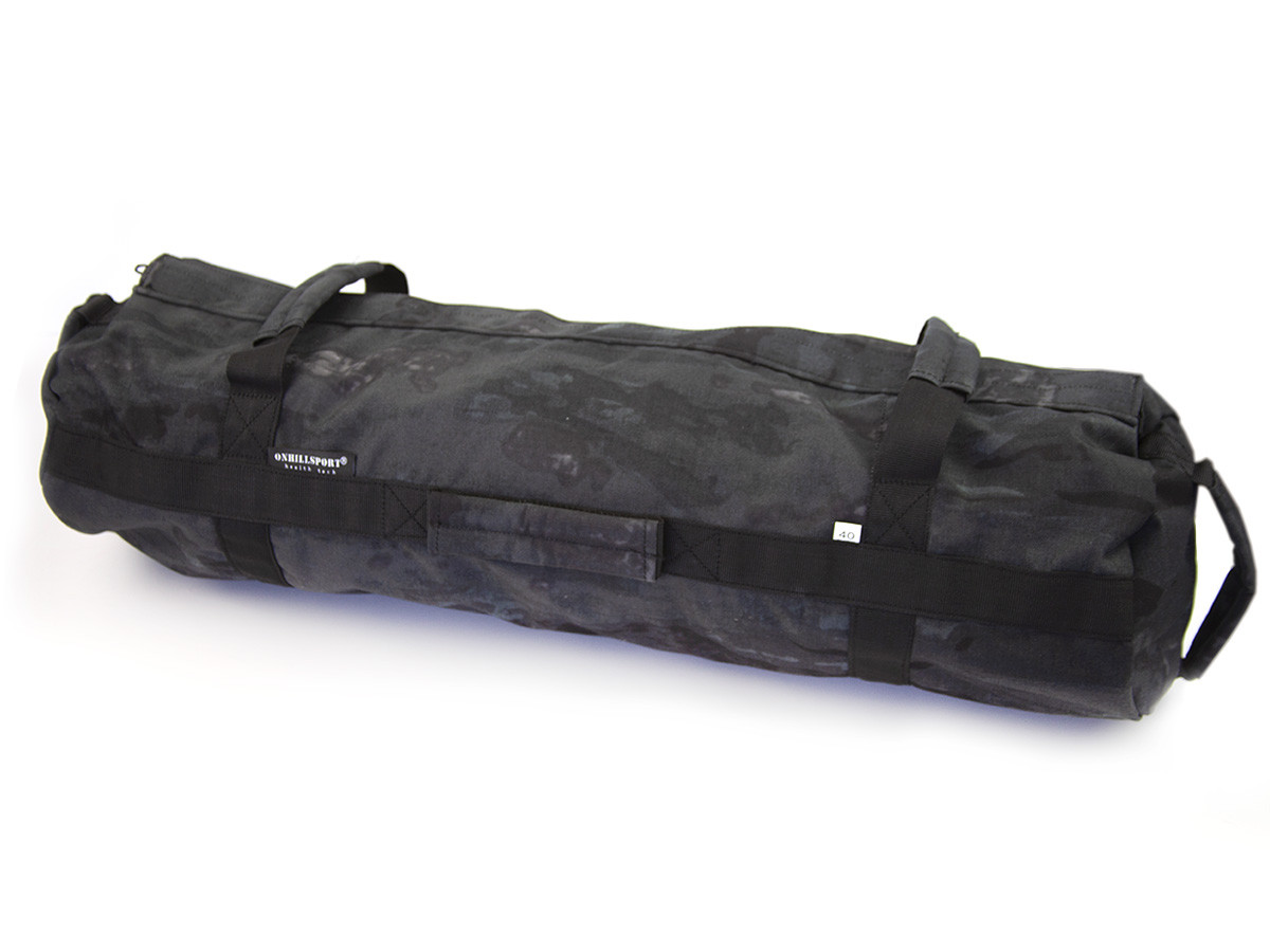 

Сумка Sand Bag 50 кг (Kordura) Камуфляжный