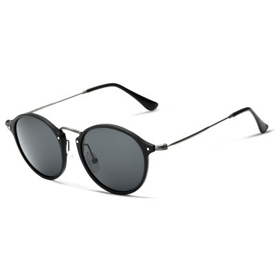 

Очки поляризационные Veithdia 6358 Black/Gray + футляр