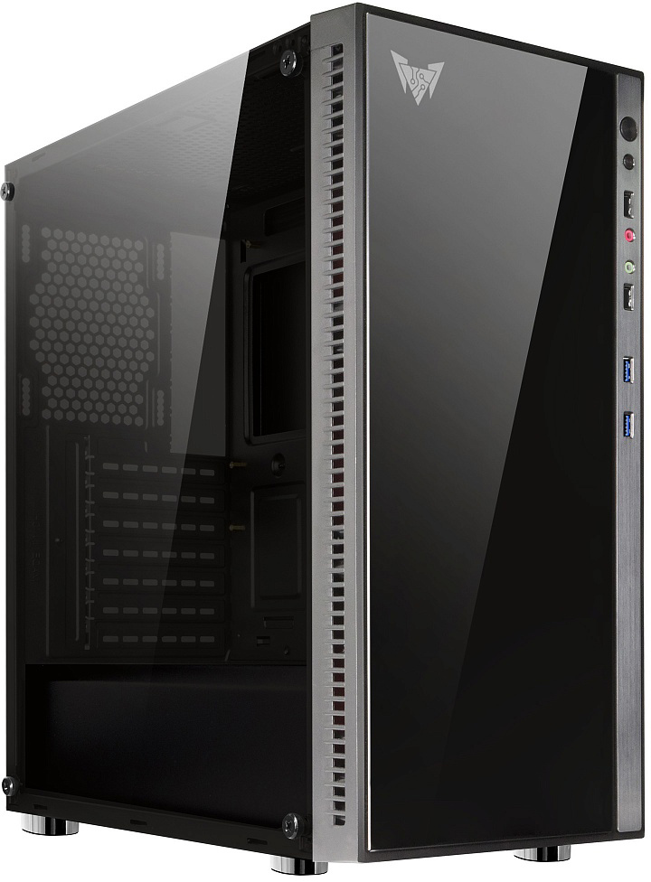 

Корпус Crown CMC-GS10Z 600 Вт Black (CMC-GS10Z 600W PLUS)