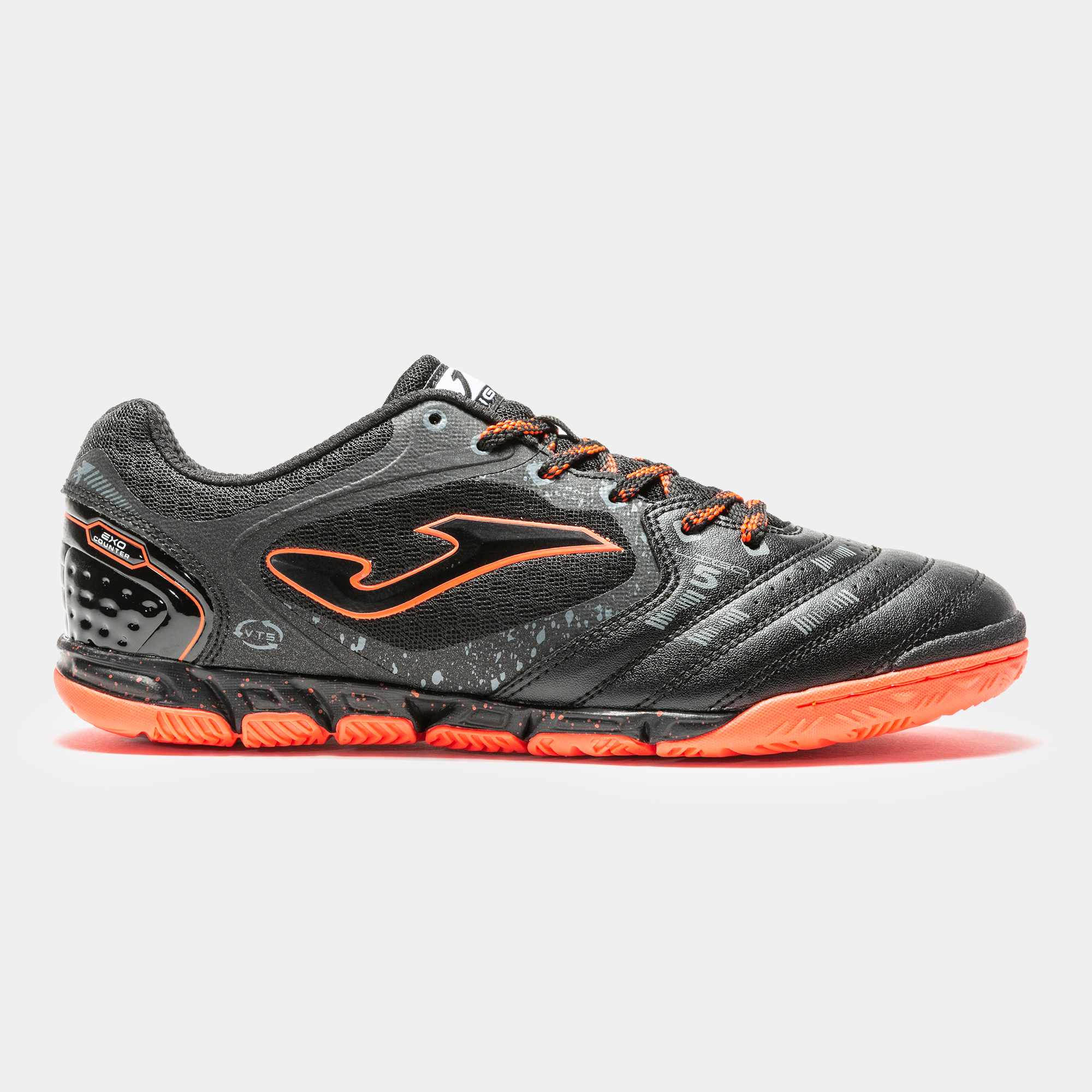 

Футзалки JOMA liga 5 901 black indoor 40 (LIGAW.901.IN)