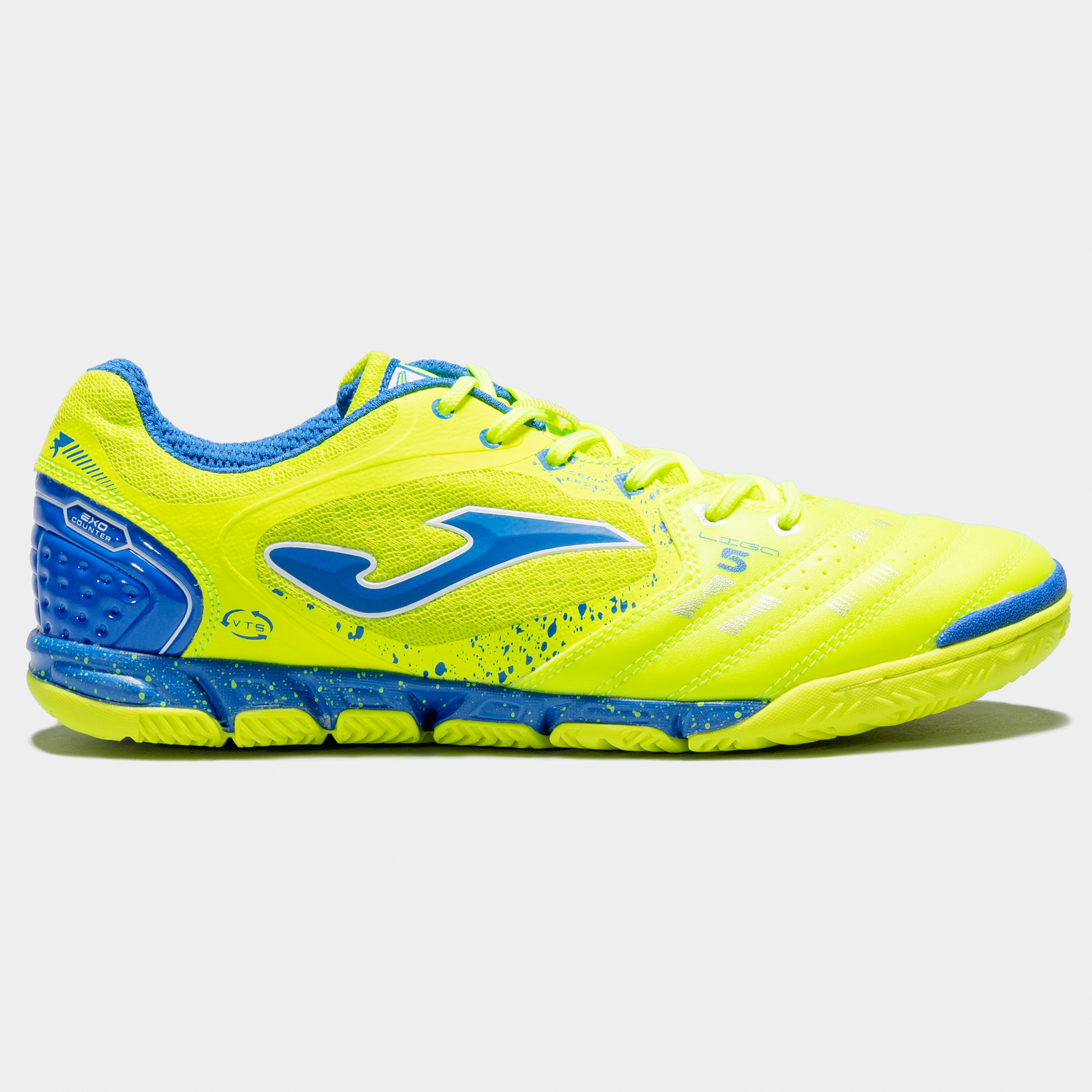 

Футзалки JOMA liga 5 911 fluor indoor 44 (LIGAS.911.IN)