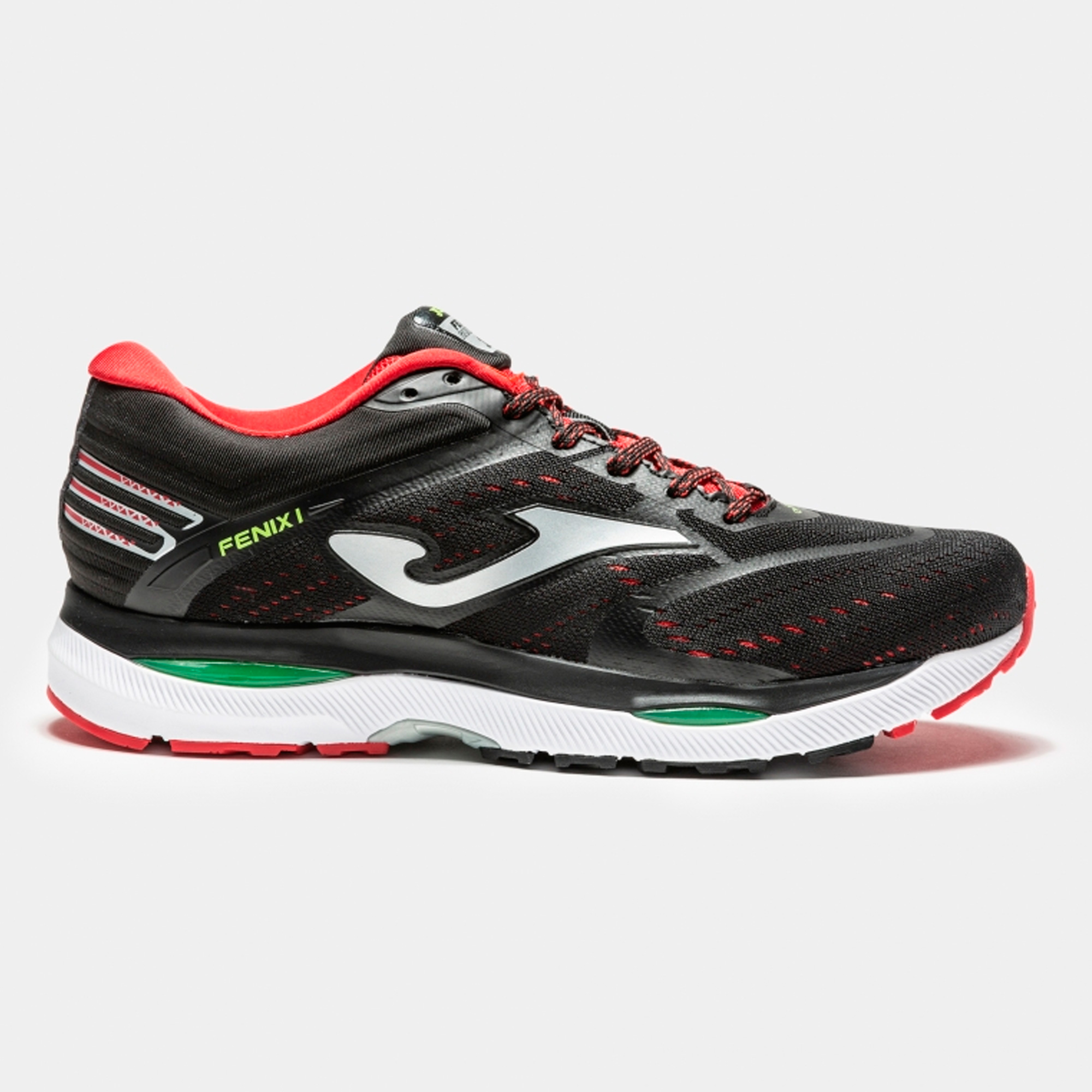 

Кросівки JOMA r.fenix men 901 black-red 40.5 (R.FENIXS-901)