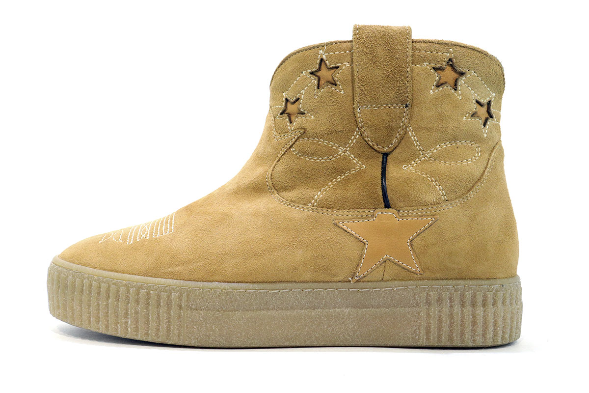 

Женские ботинки Golden Goose 39 (4651-39)