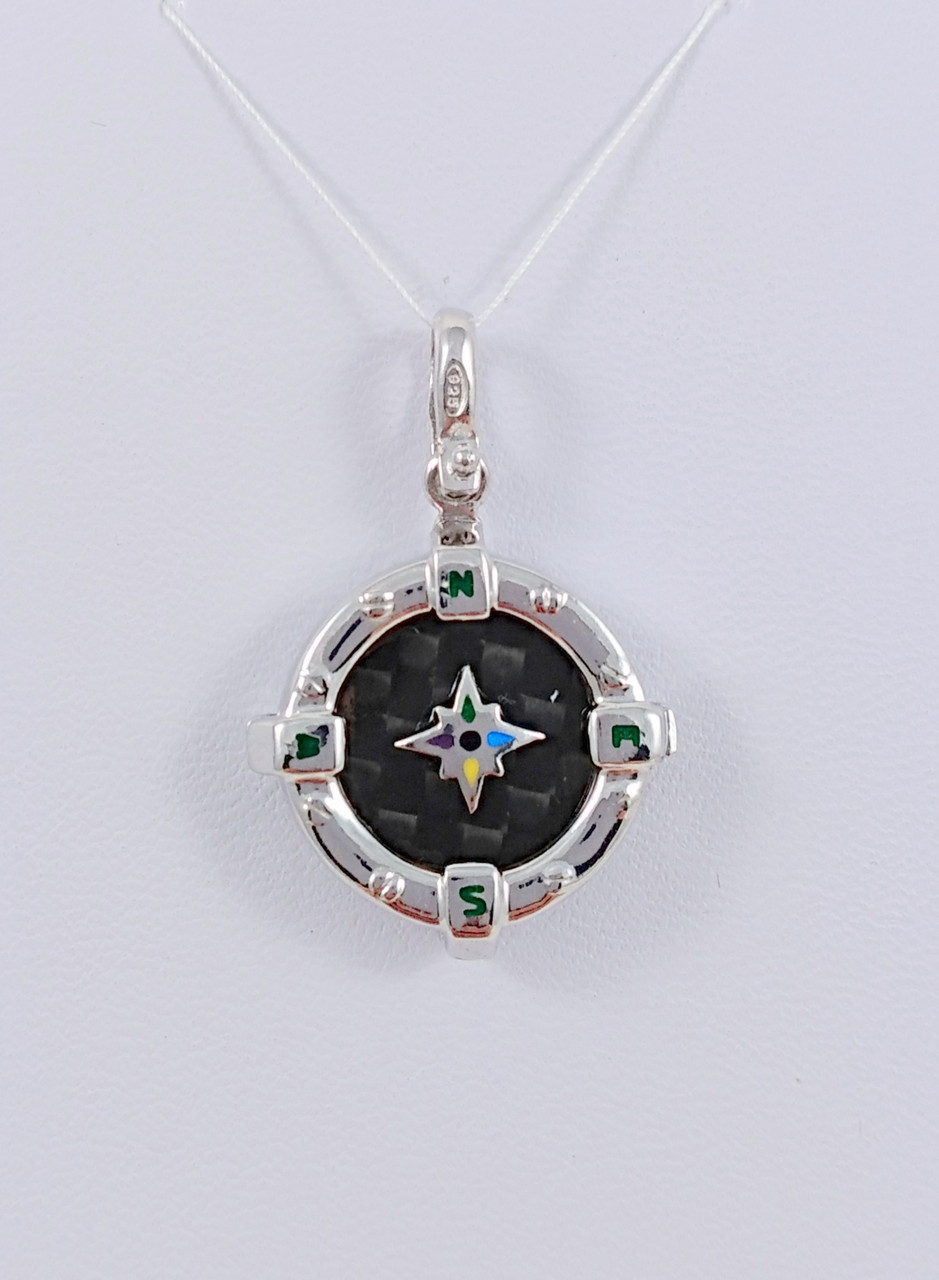 

Подвеска серебряная P025-б