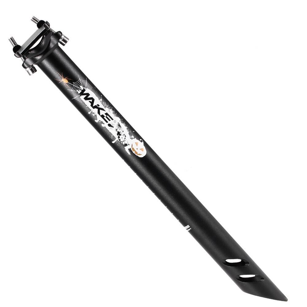 

Подседельный штырь Wake Spyder, черный 27.2 х 400 мм