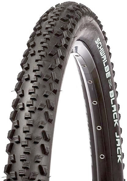 

Покрышка SCHWALBE Black Jack 26х2,25"