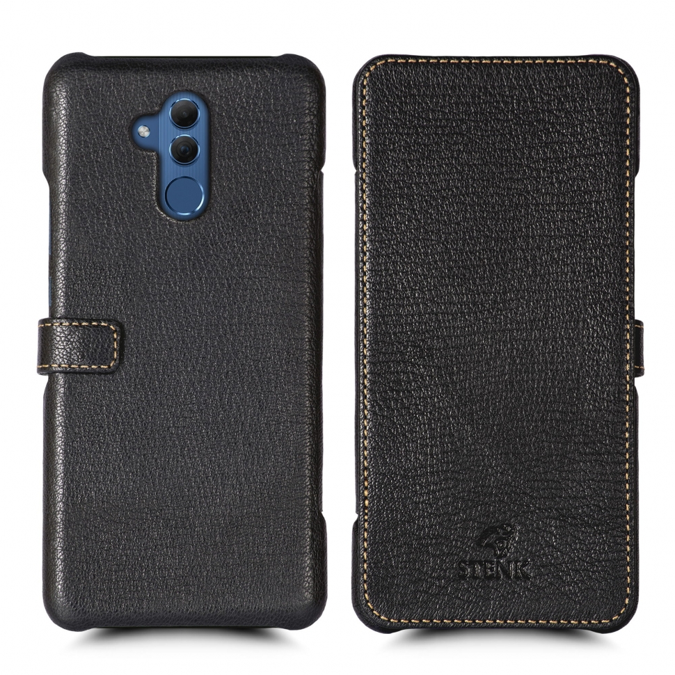 

Чехол книжка Stenk Premium для Huawei Mate 20 Lite Чёрный