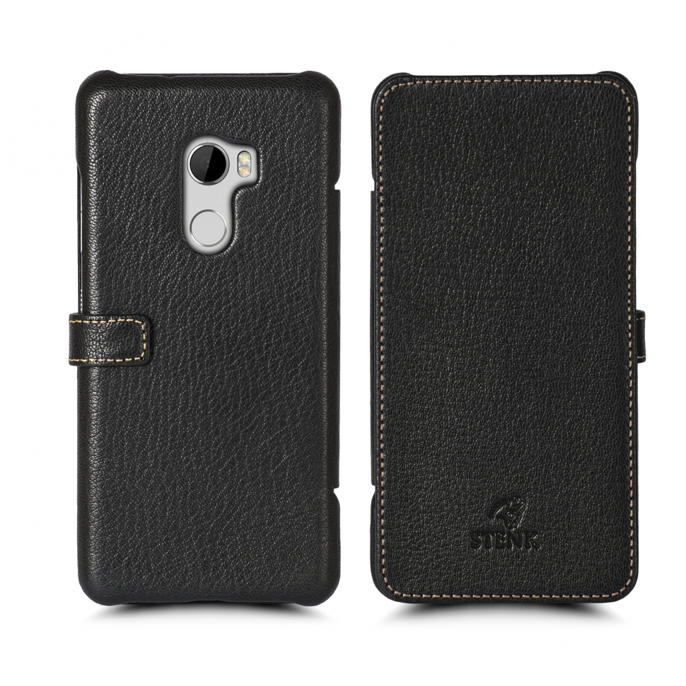 

Чехол книжка Stenk Premium для HTC One X10 Чёрный