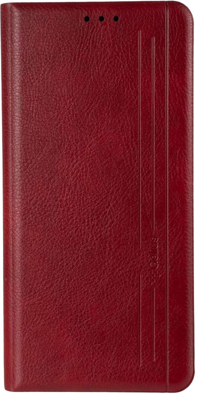 

Чехол-книжка Gelius Book Cover Leather 2 для Samsung Galaxy A11 (A115)/M11 (M115) Red