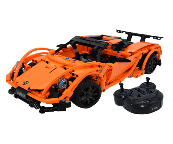 

Конструктор CaDa Technic Porsche 918 C51051W на радиоуправлении- 421 дет.