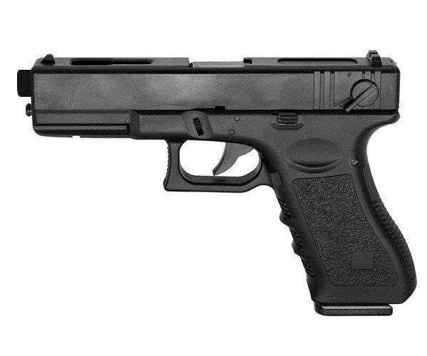 

Детский металлический пистолет CYMA ZM 17 с пластиковыми пульками