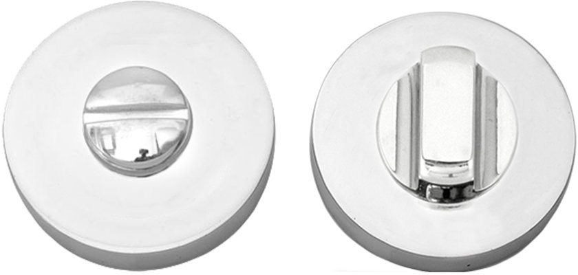 

Накладка RDA WC-50 Хром полированный