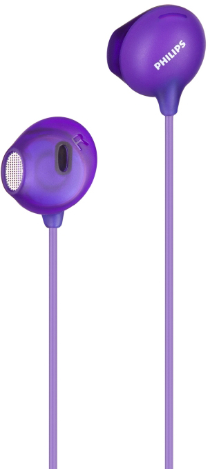 

Наушники Philips SHE2305BL Mic Purple