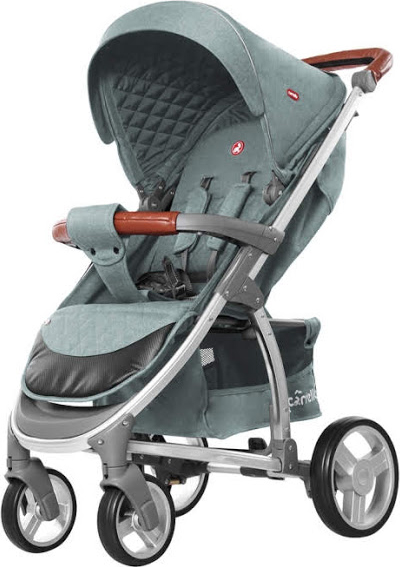 

Прогулочная коляска Carrello Vista CRL-8505 Olive Green Лен (153639)