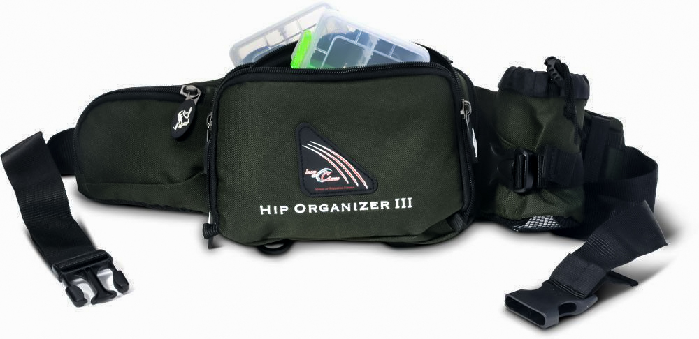 

Сумка рибальська IRON CLAW Hip Organizer III (7145620)