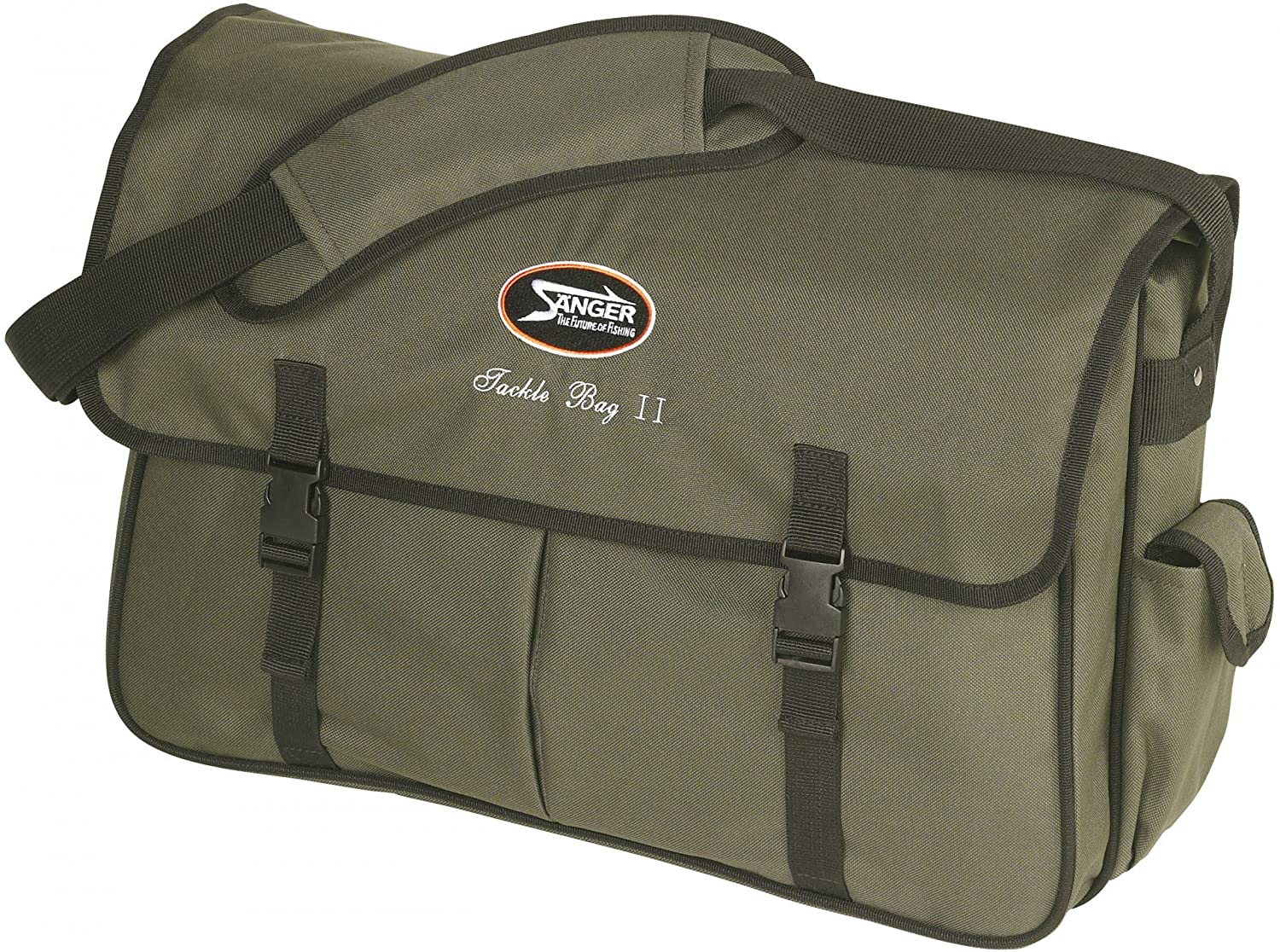 

Сумка рибальська SAENGER Tackle Bag II (7129002)
