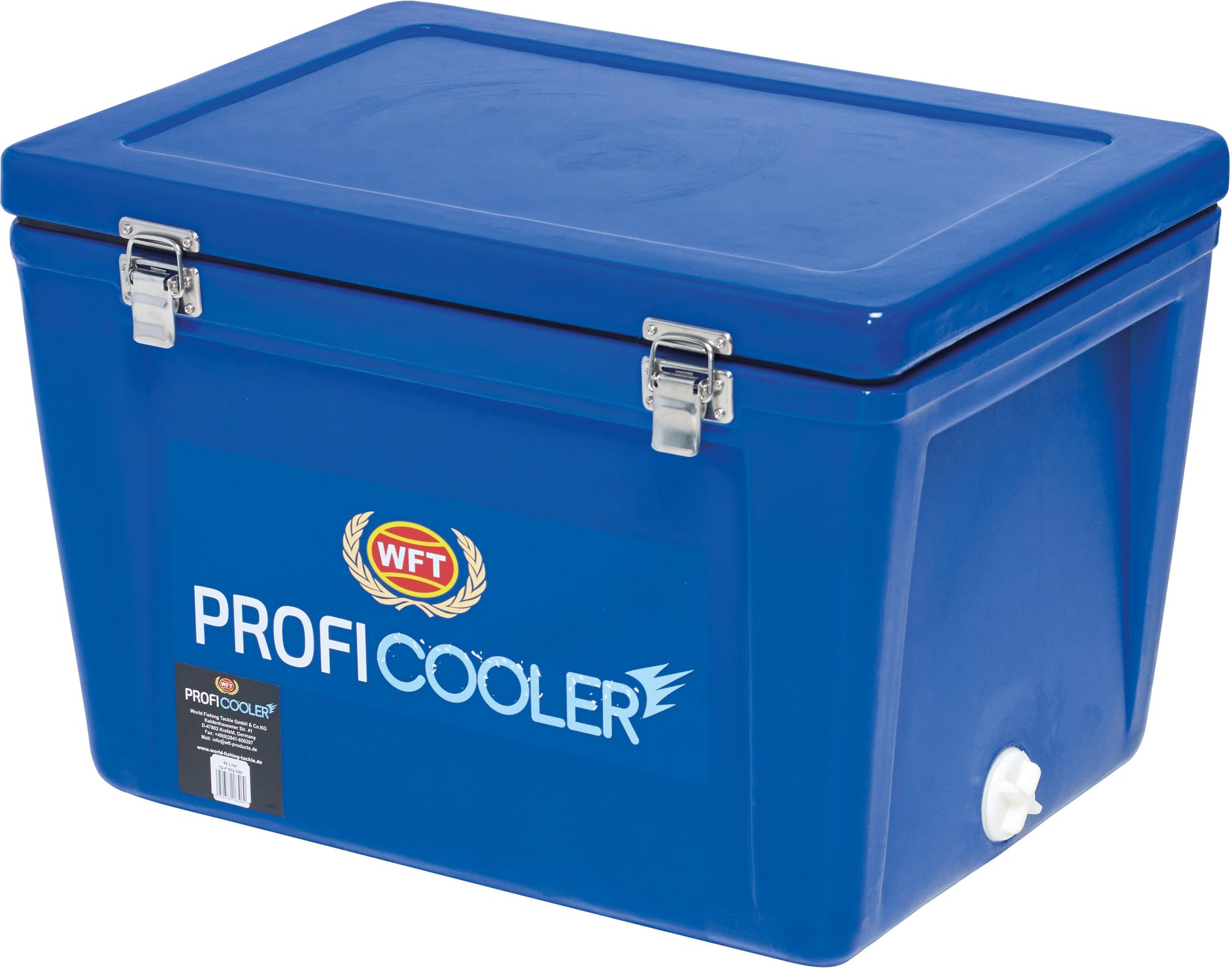 

Бокс ізотермічний WFT Profi Cooler 60 Liter (1D-F 932-060)