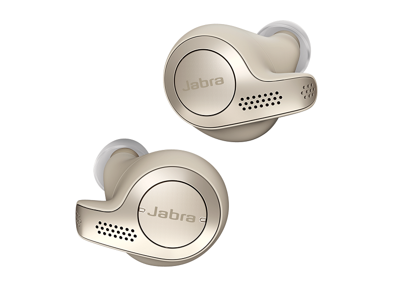 

Наушники Jabra Elite 65t True Beige