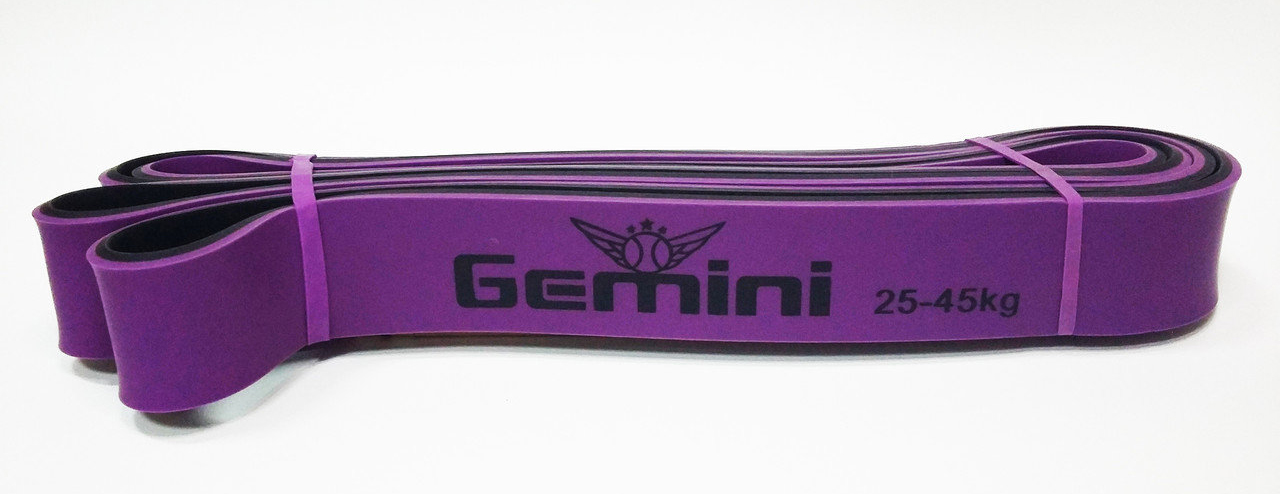 

Резинка для подтягиваний Gemini на 25-45 кг Фиолетовая power bands