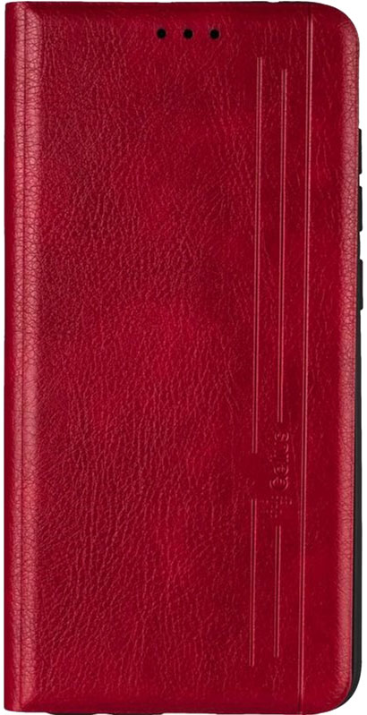 

Чехол-книжка Gelius Book Cover Leather 2 для Xiaomi Mi 10T Red